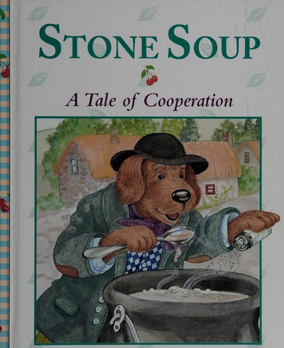 Cover for Stone Soup