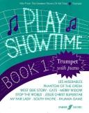 Cover for Play Showtime (Trumpet)