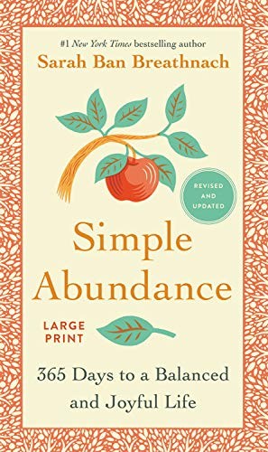Cover for Simple Abundance