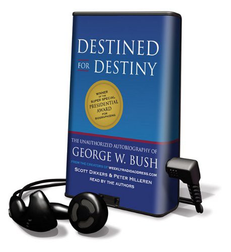 Cover for Destined for Destiny