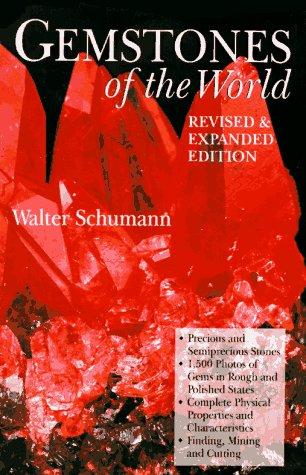 Cover for Gemstones of the World