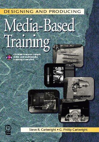 Cover for Designing and Producing Media-Based Training