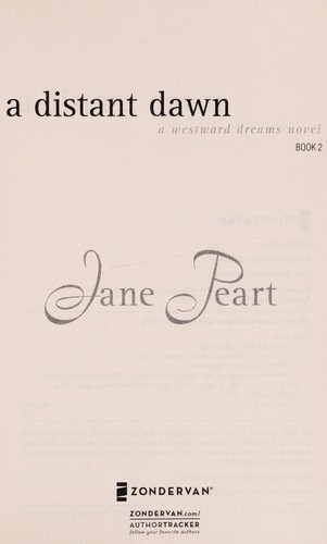 Cover for A distant dawn