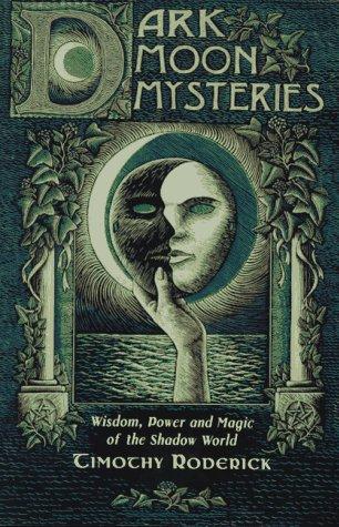 Cover for Dark moon mysteries