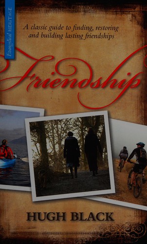 Cover for Friendship