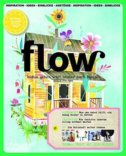 Cover for Flow Nummer 18