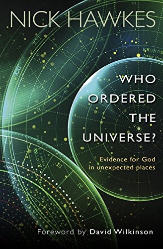 Cover for Who Ordered the Universe?