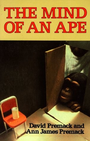 Cover for The Mind of an Ape