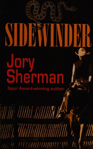Cover for Sidewinder