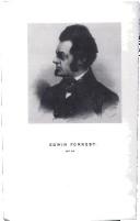 Cover for Life of Edwin Forrest (Two Volumes in One)