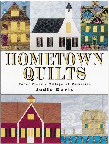 Cover for Hometown Quilts