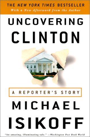 Cover for Uncovering Clinton