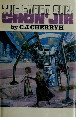 Cover for The faded sun, shon'jir