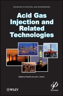 Cover for Acid gas injection and related technologies