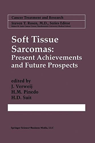 Cover for Soft Tissue Sarcomas