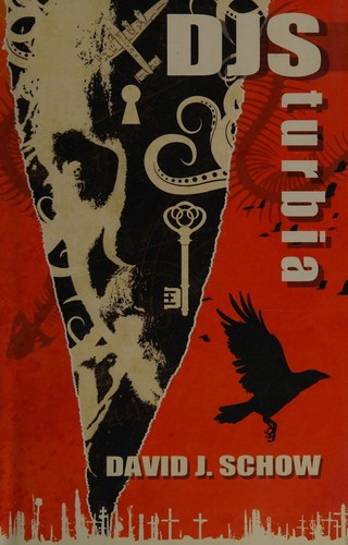 Cover for DJSturbia