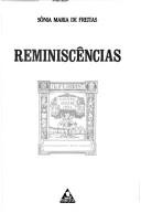 Cover for Reminiscências
