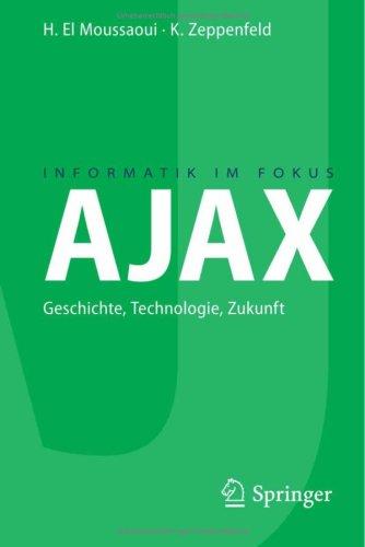 Cover for AJAX