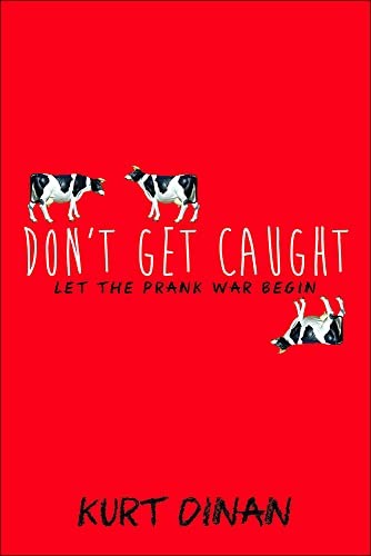 Cover for Don't Get Caught