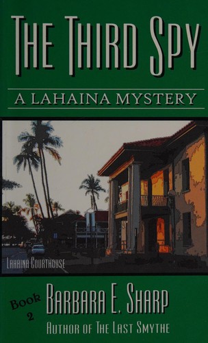 Cover for The third spy