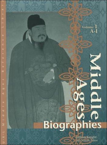 Cover for Middle Ages Reference Library Edition 1.