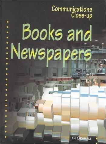 Cover for Books and Newspapers (Communications Close-Up)