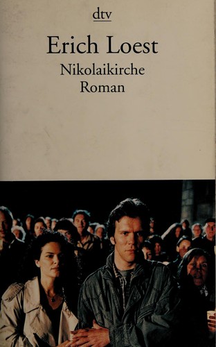 Cover for Nikolaikirche