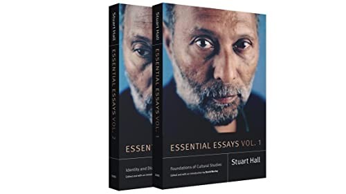 Cover for Essential Essays
