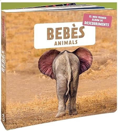 Cover for Bebès animals