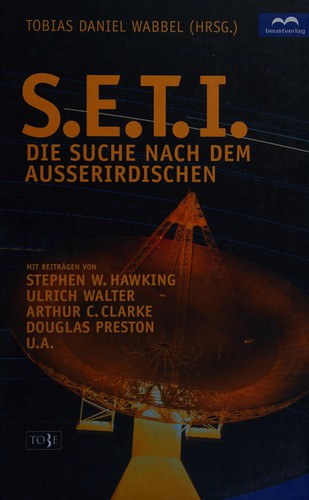 Cover for SETI
