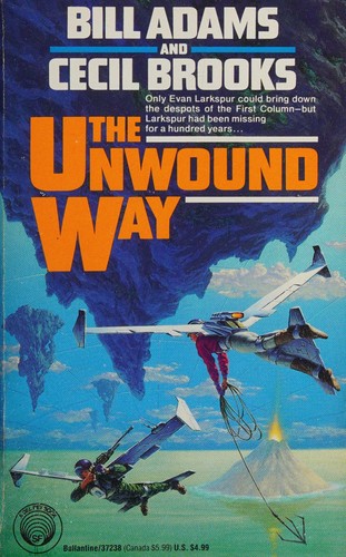 Cover for Unwound Way