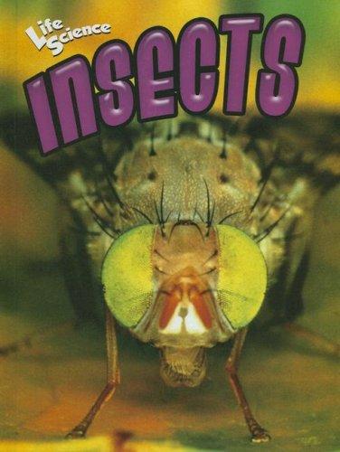 Cover for Insects (Life Science)