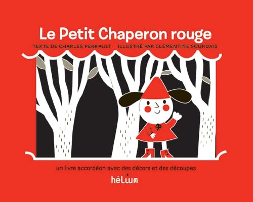 Cover for Le Petit Chaperon rouge