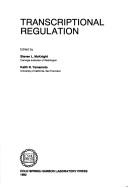 Cover for Transcriptional regulation