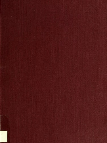 Cover for Clinical lectures on the principal forms of insanity