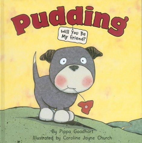 Cover for Pudding
