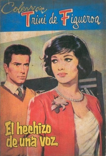 Cover for El hechizo de una voz