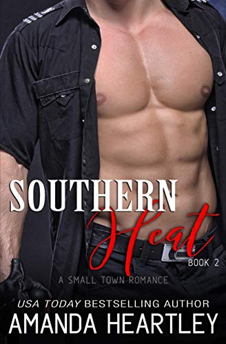 Cover for Southern Heat Book 2