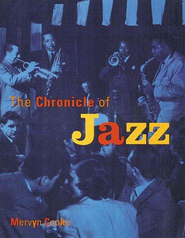 Cover for The Chronicle of Jazz