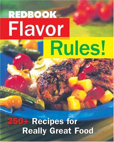 Cover for Redbook Flavor Rules!