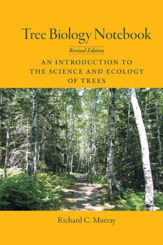 Cover for Tree biology notebook