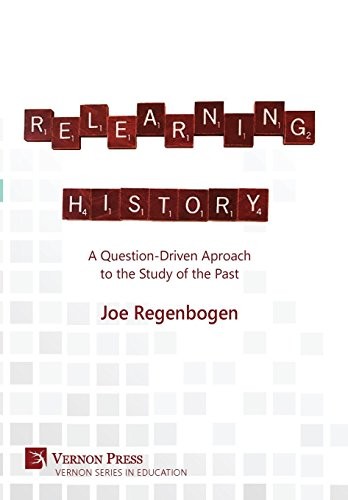 Cover for Relearning History