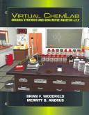 Cover for Virtual ChemLab for Organic Chemistry v. 2.2