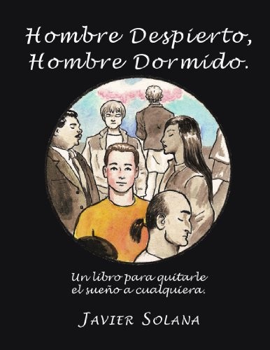 Cover for Hombre Despierto, hombre dormido.