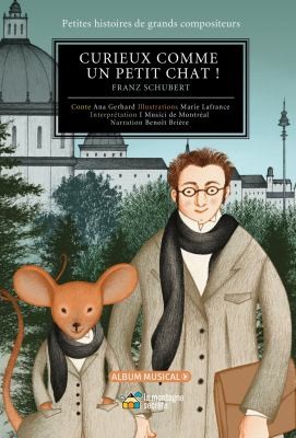 Cover for Curieux Comme un Petit Chat !