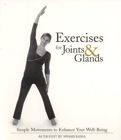 Cover for Exercises for Joints and Glands