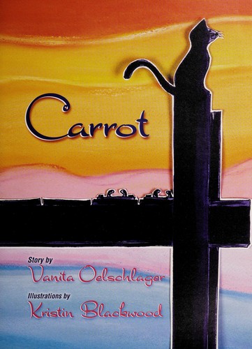 Cover for Carrot
