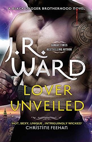 Cover for Black Dagger Brotherhood 19