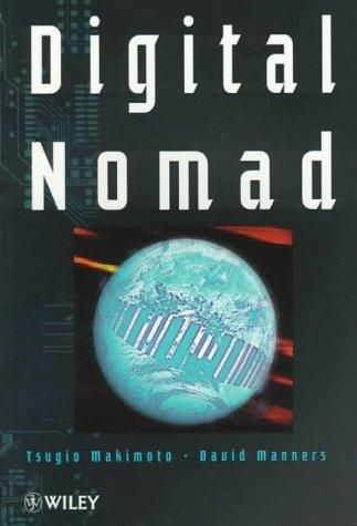 Cover for Digital nomad