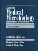 Cover for Sherris medical microbiology.